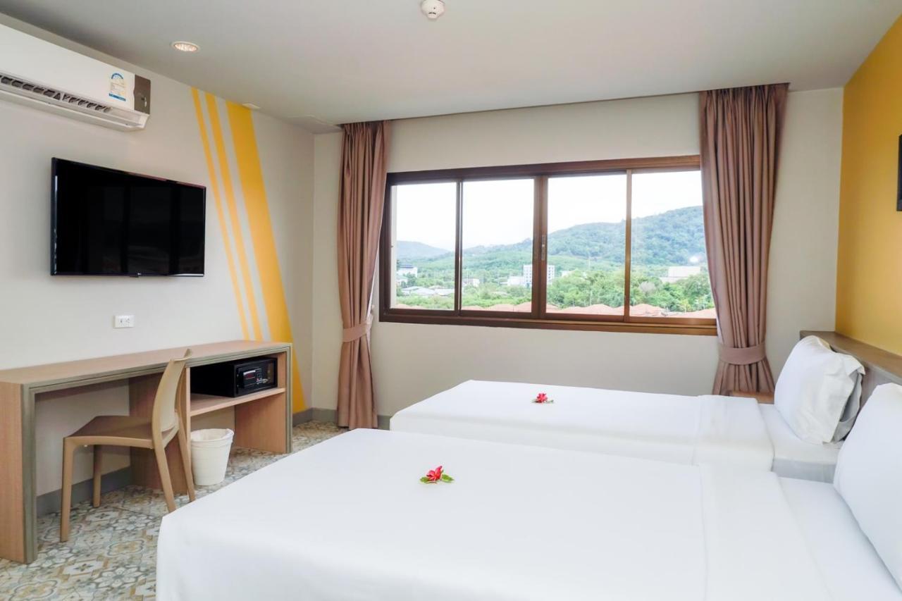 Chambre Double ou Lits Jumeaux Supérieure