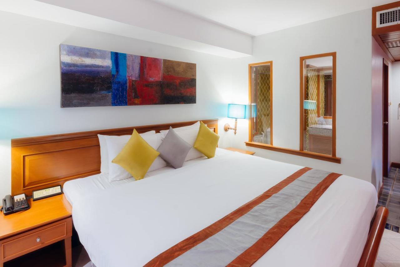 Superior Double or Twin Room No View