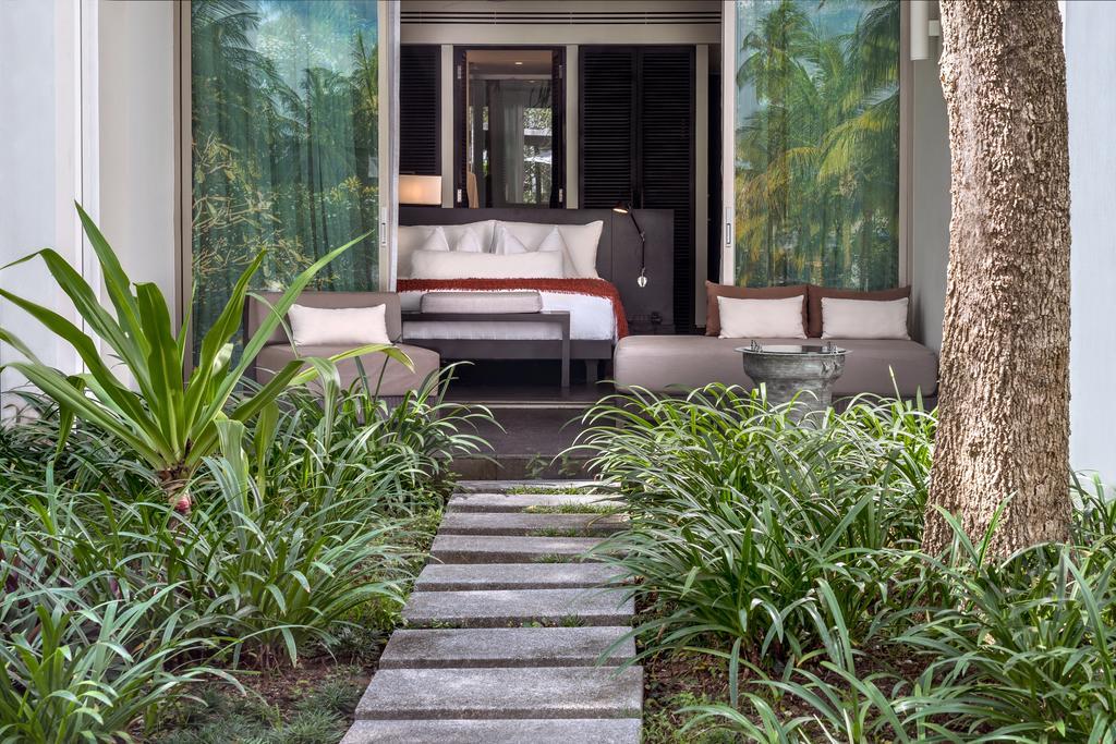 Hébergement Deluxe Palm