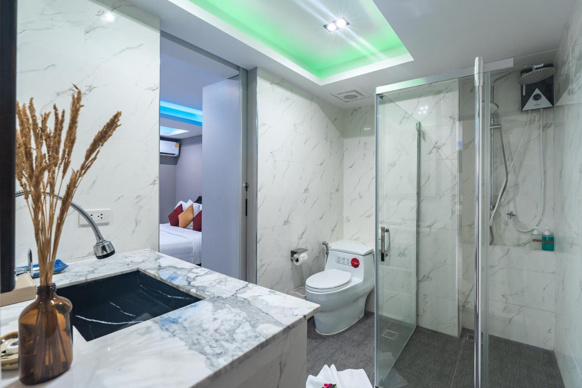 Appartement 3 Chambres – Vue sur Océan