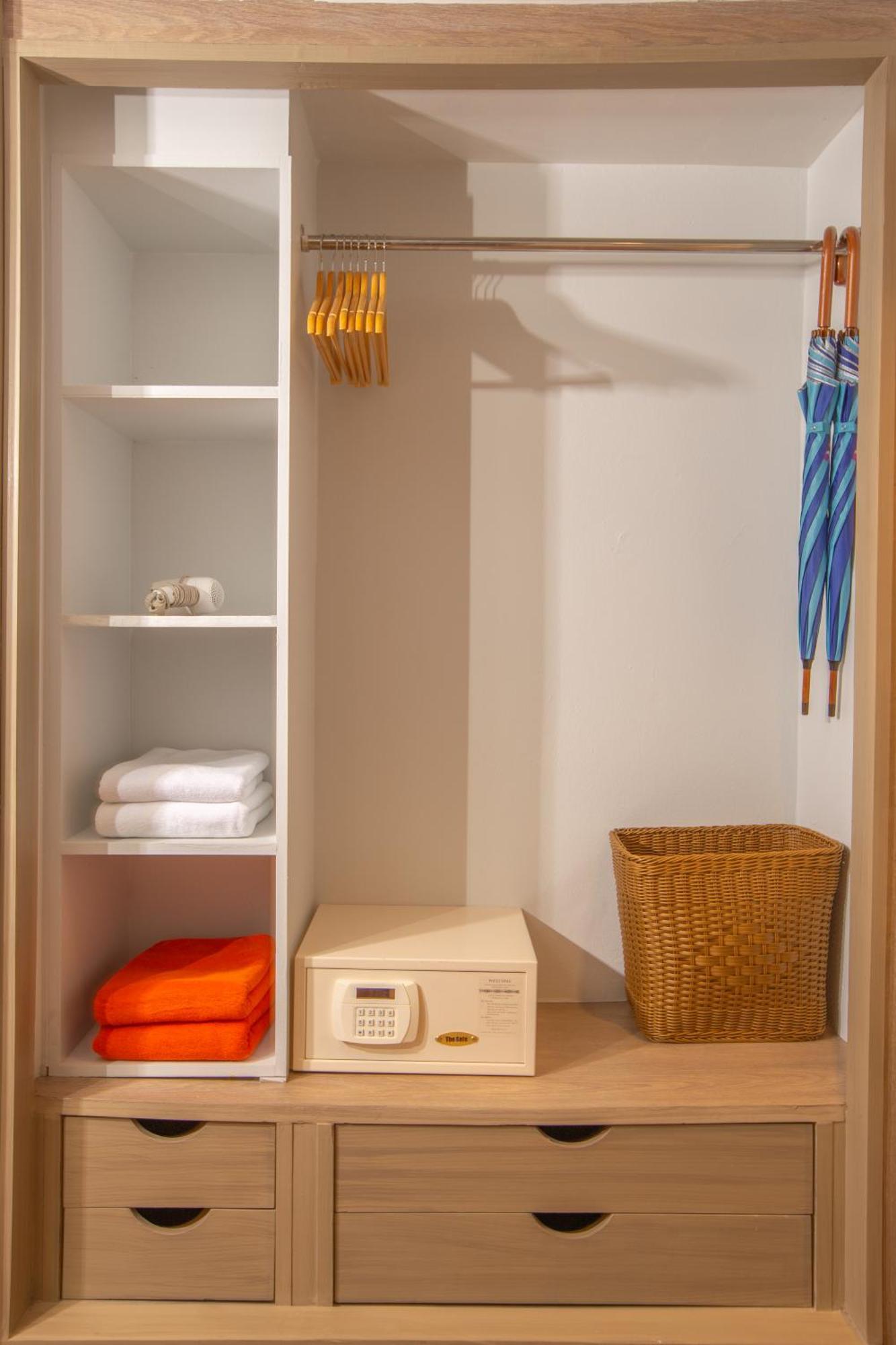 Chambre Familiale avec Lits Superposés