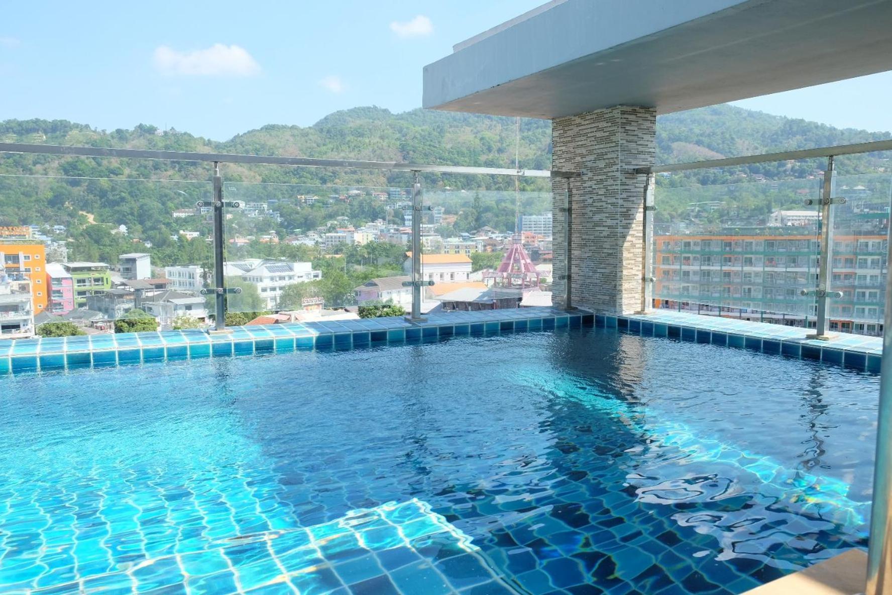 Suite avec Piscine Privée
