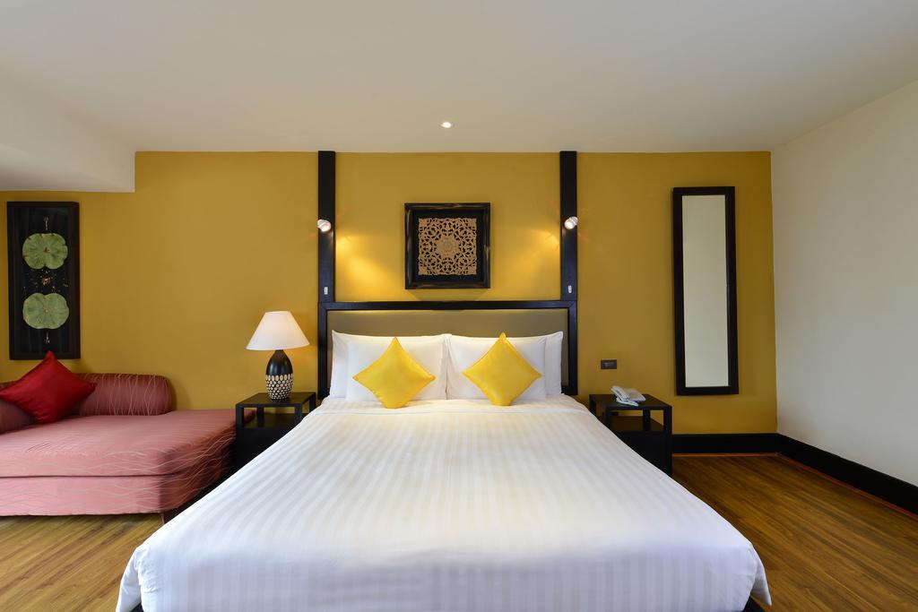 Chambre Double ou Lits Jumeaux Supérieure - Vue sur Mer
