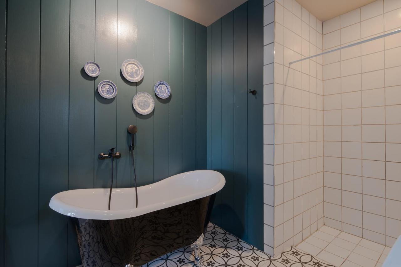 Chambre Double Deluxe avec Baignoire