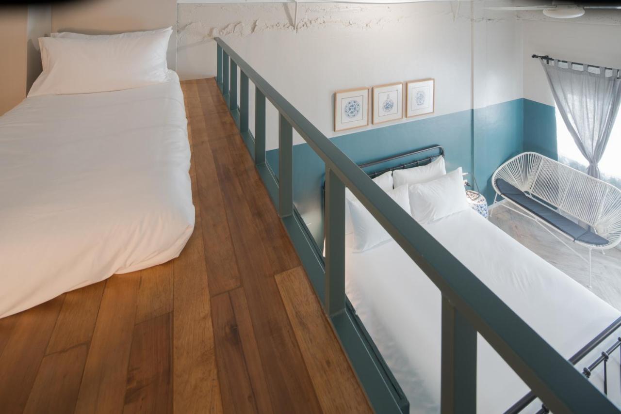 Chambre Triple Deluxe