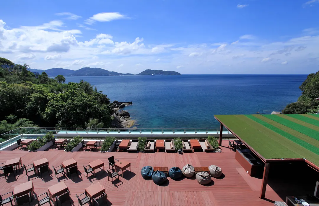 Zenmaya Oceanfront Phuket, Trademark Collection By Wyndham-1