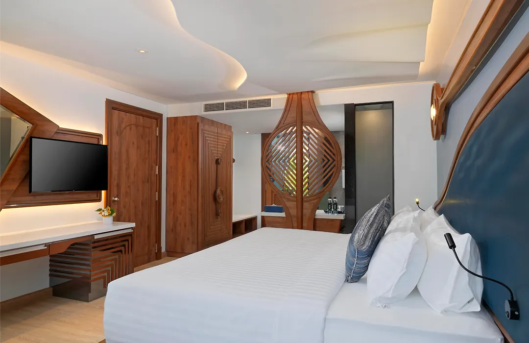 The Oceanic Sportel Phuket - Sha Extra Plus-1
