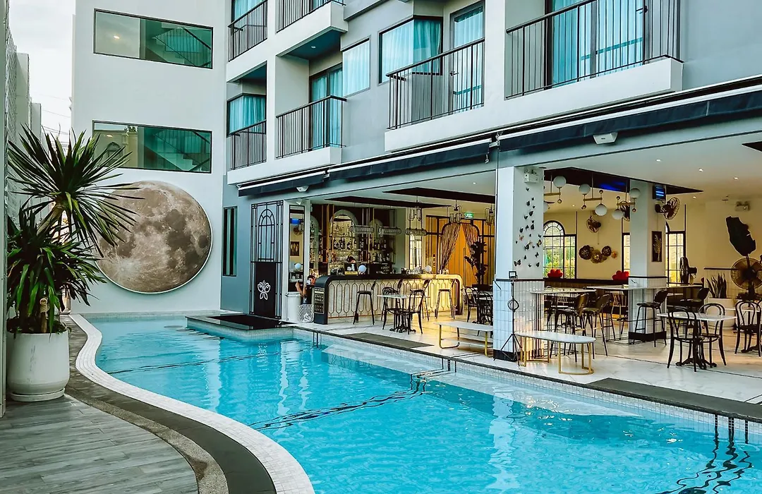Ratri Hotel Phuket Old Town-1