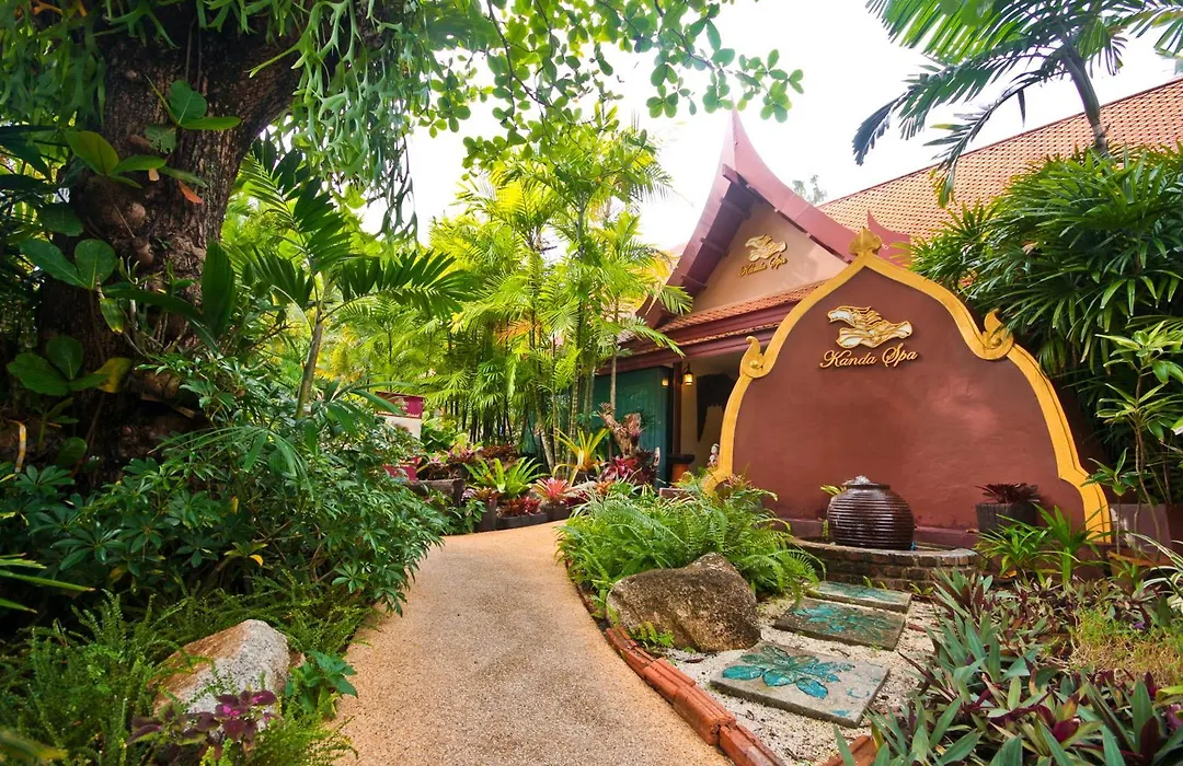 Phuket Orchid Resort And Spa-1