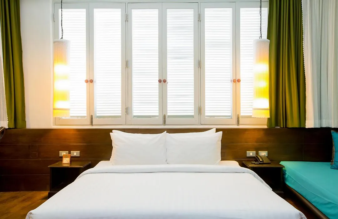 The Memory At On On Hotel-1