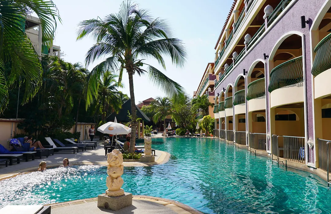 Karon Sea Sands Resort-Sha Plus-1