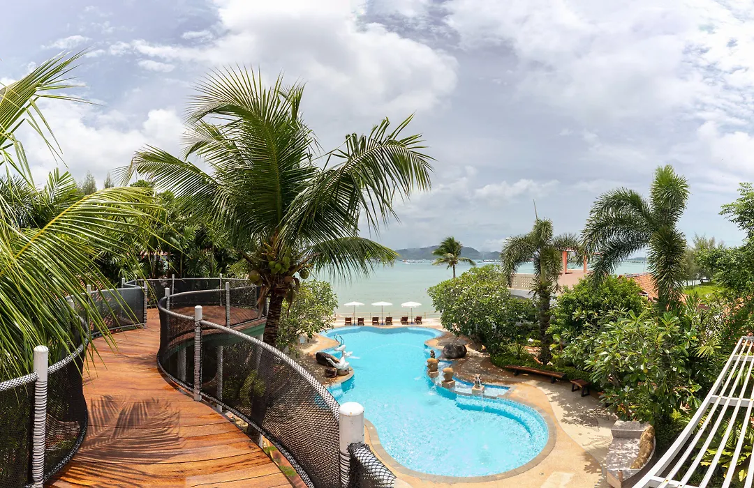 Aochalong Villa Resort&Spa - SHA Plus-1