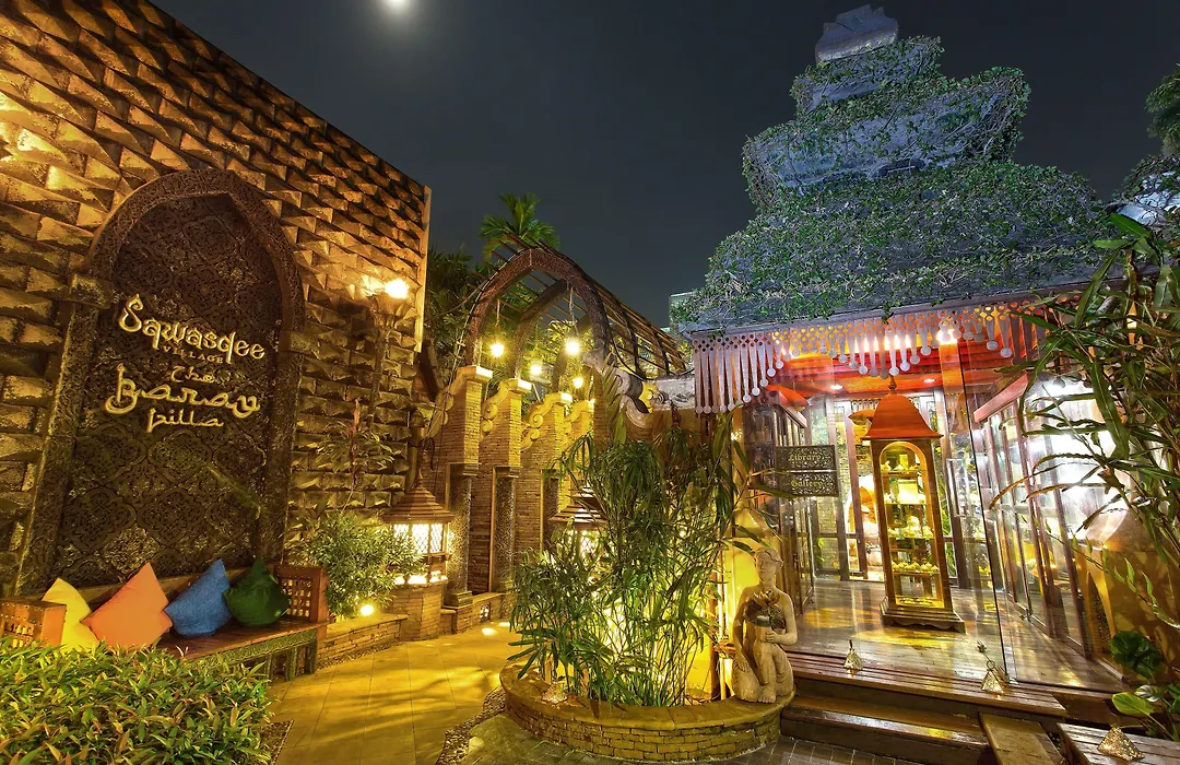 The Baray Villa By Sawasdee Village-1