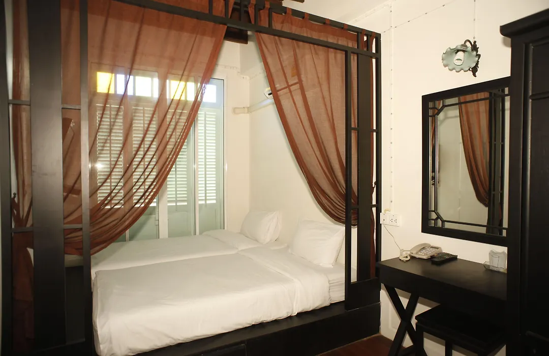 99 Oldtown Boutique Guesthouse Sha Extra Plus-1