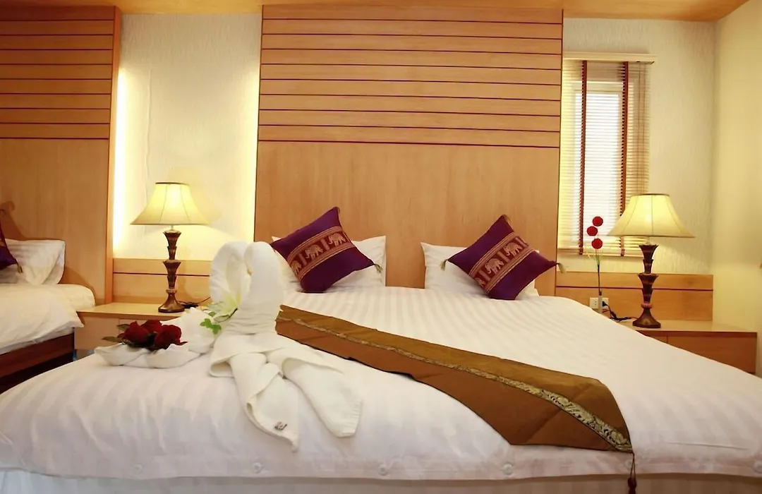 Patong Terrace Boutique Hotel-1