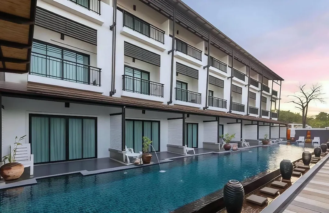 Phuketa Hotel Phuket Town-1