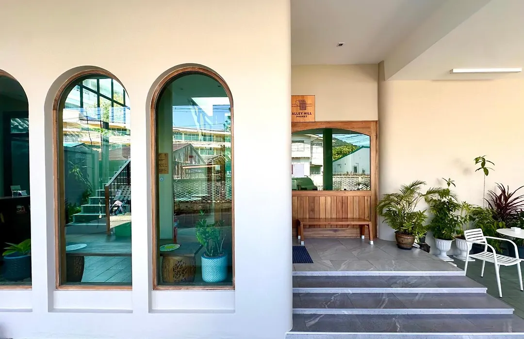 Alleyhill Phuket - Private & Cozy Boutique-1
