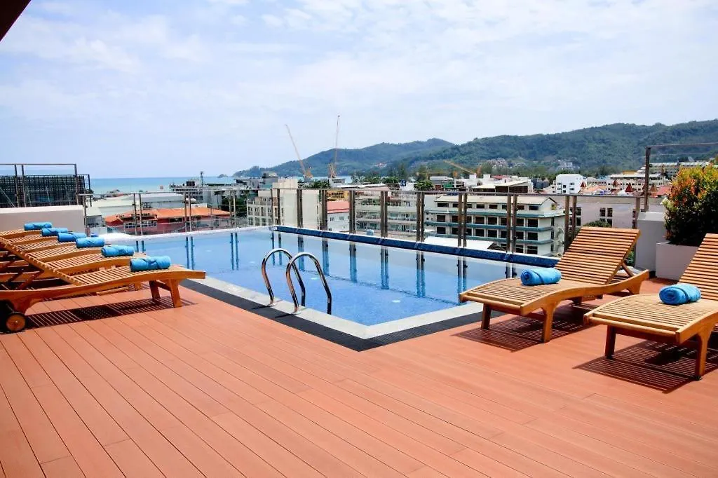 Elegancy Sansabai Hotel-1