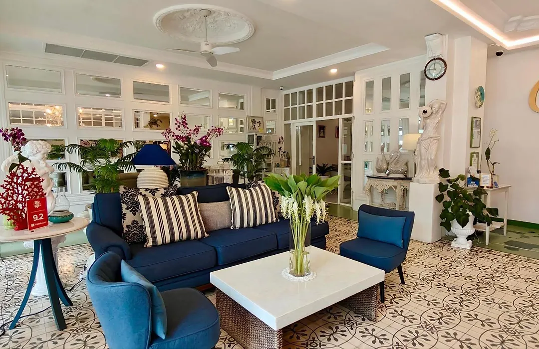 Casa Blanca Boutique Hotel - Sha Plus-1