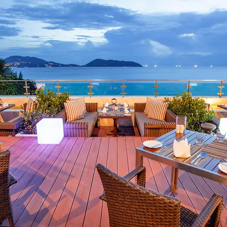 Zenmaya Oceanfront Phuket, Trademark Collection By Wyndham-2