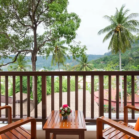 Patong Lodge Hotel - Thailand'S Green Hotel Plus-2