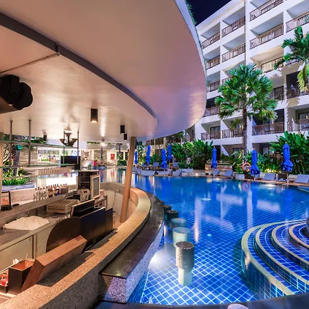 Deevana Plaza Phuket - Sha Extra Plus-3