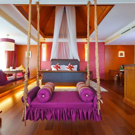 Diamond Cliff Resort & Spa, Patong Beach-2
