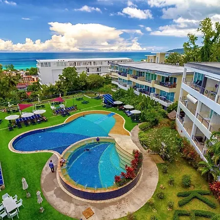 Hill Side Karon Kata Beach Condo-3