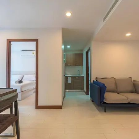 Hill Side Karon Kata Beach Condo-2