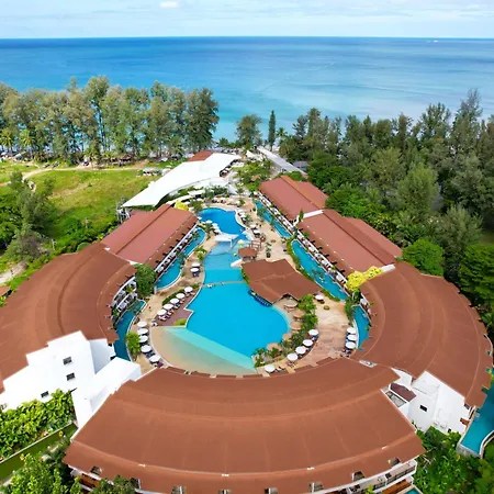 Arinara Beach Resort Phuket Beachfront-2