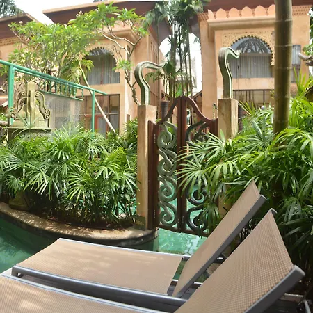 The Baray Villa By Sawasdee Village-2