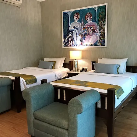 Casa Blanca Boutique Hotel - Sha Plus-3
