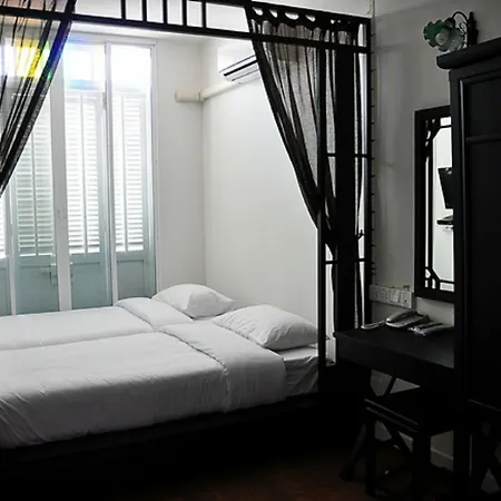 99 Oldtown Boutique Guesthouse Sha Extra Plus-2