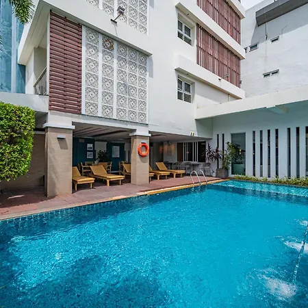 Ratana Hotel Rassada, Phuket Town- Sha Extra Plus-2
