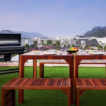 Prime Town - Posh & Port Hotel Phuket-2