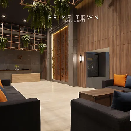 Prime Town - Posh & Port Hotel Phuket-3