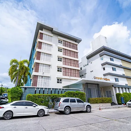 Ratana Hotel Rassada, Phuket Town- Sha Extra Plus-3