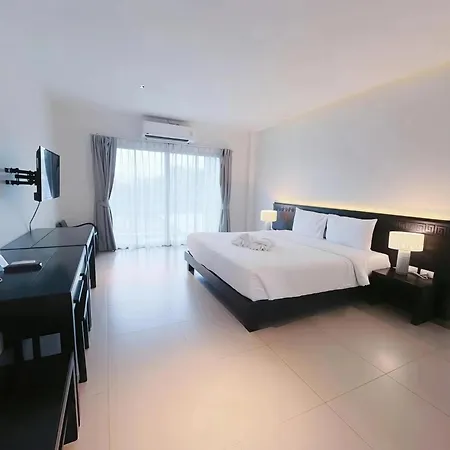 Phuketa Hotel Phuket Town-3